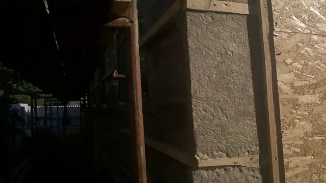 Дом из бруса отделываем фасадной плиткой ТЕХНОНИКОЛЬ HAUBERK смотреть онлайн