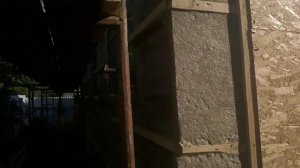 Дом из бруса отделываем фасадной плиткой ТЕХНОНИКОЛЬ HAUBERK