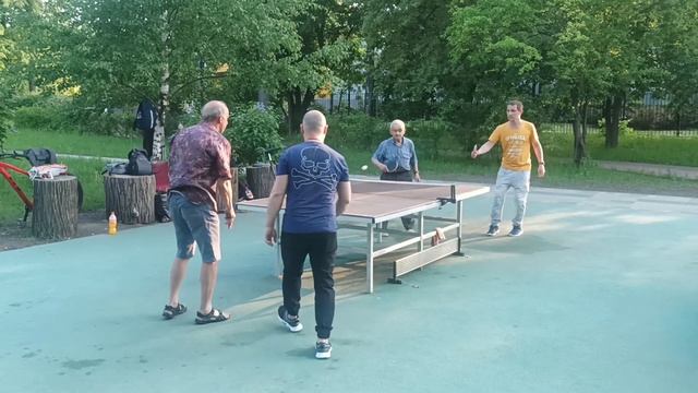тренинг Володи 600 и Андрея с переходом в парную разминку/ЧПНТ/29.05.2023 смотреть онлайн