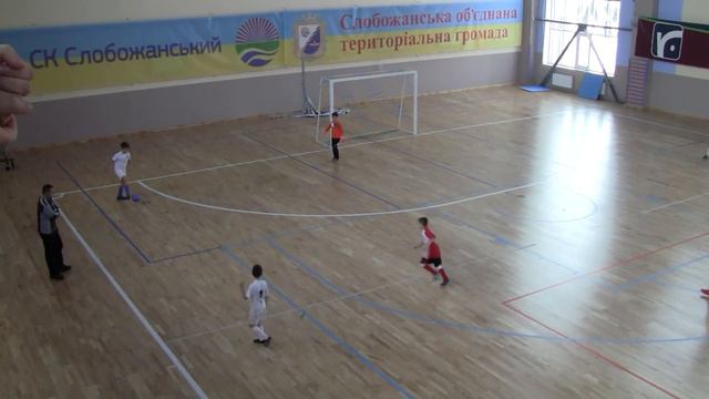 Освита Херсон (2009) — Академия Ротаня и Зозули (2009). 29-01-2019 смотреть онлайн