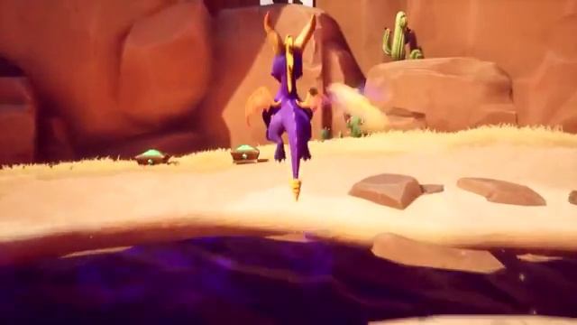 SPYRO REIGNITED TRILOGY Walkthrough Xbox One X Gameplay Part 1 - SPYRO!