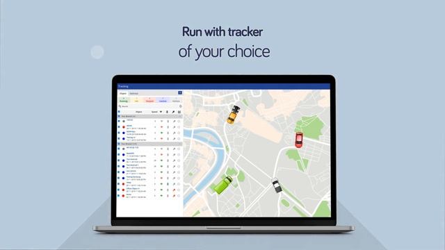 Tracker Independent - GPS Tracking Platform смотреть онлайн