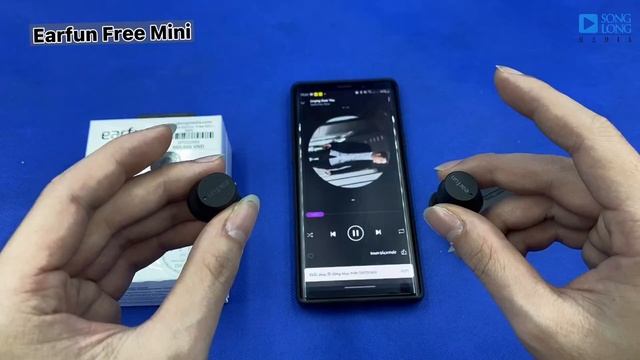 Hướng dẫn sử dụng và reset tai nghe EarFun Free Mini смотреть онлайн
