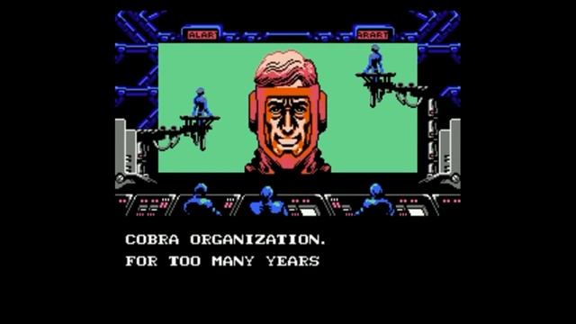 NES G I JOE Password Start New Game with Max Power смотреть онлайн