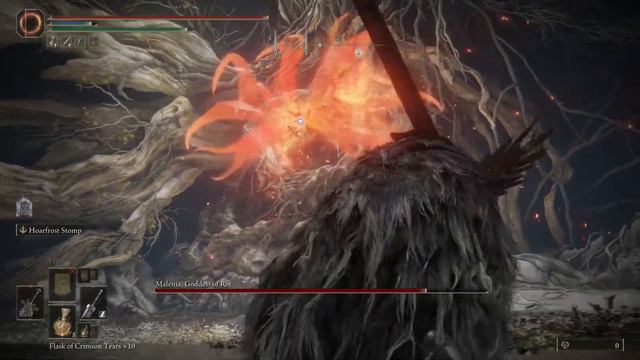 Malenia - Dual Colossal Sword | SOLO | NO SUMMONS | Elden Ring смотреть онлайн