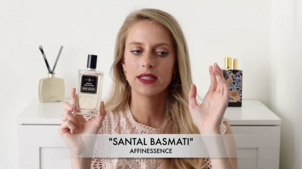 BEST OF NICHE FRAGRANCES: Affinessence + Top 3 Fragrances
