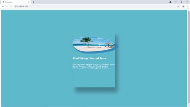 Create scroll animation in Javascript using IntersectionObserver смотреть онлайн