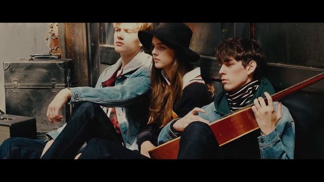 TATE 17FW SKETCH FILM : LIKE LABEL смотреть онлайн