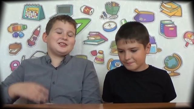 Устами школьников. Интервью с детьми. Ко Дню учителя.