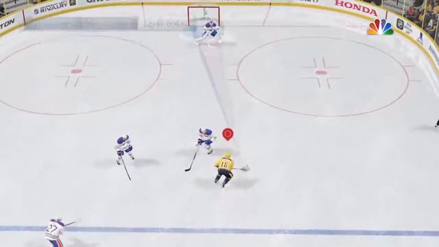 NHL 17 Эдмонтон Против Нэвилл смотреть онлайн