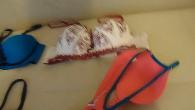 Покупки с алиэкспресс. Нижнее белье. смотреть онлайн