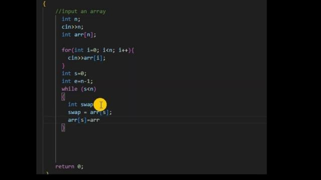 Reverse an array for full video comment kara смотреть онлайн