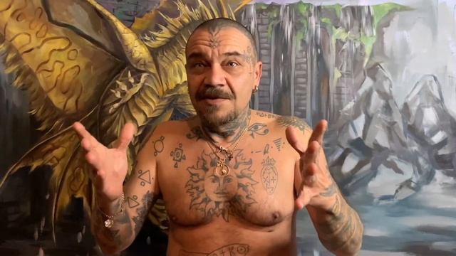 Мои магические татуировки смотреть онлайн