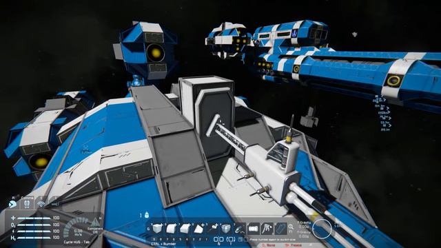 Space Engineers: Discord Q&A смотреть онлайн