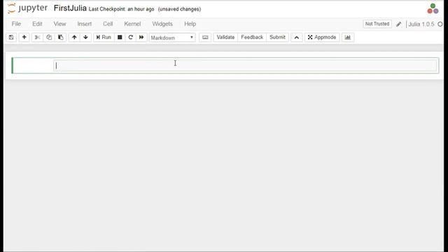 01 Creating an account in JuliaBox and markdown cell in Julia| Simulation and Modeling in Urdu|Hind смотреть онлайн