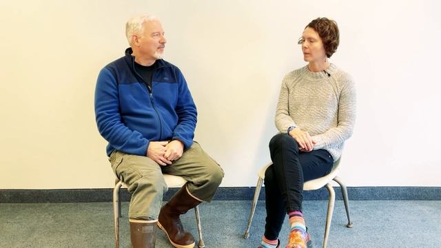 Organic farming with Joe Orsi in Juneau — In the Southeast Alaska Garden with Heidi Rader смотреть онлайн