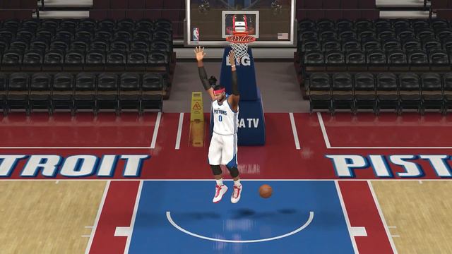 NBA 2K14 Xbox One - Detroit Pistons My GM Ep.1 - "Pilot" смотреть онлайн