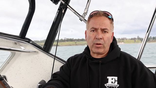 Work From Home In 'The Office' With 300hp And Helm Master EX Joystick Control