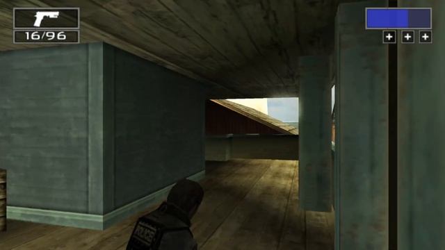 Miami Vice: The Game (2006) PSP Walkthrough # 13 (CROCKETT: STILTSVILLE) смотреть онлайн