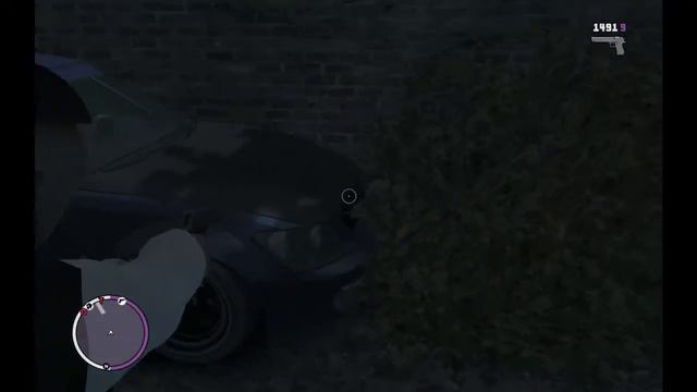 "Секретная" машина в GTA 4 смотреть онлайн