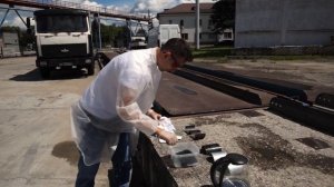 Какая обработка винтовых свай выдержит испытания?