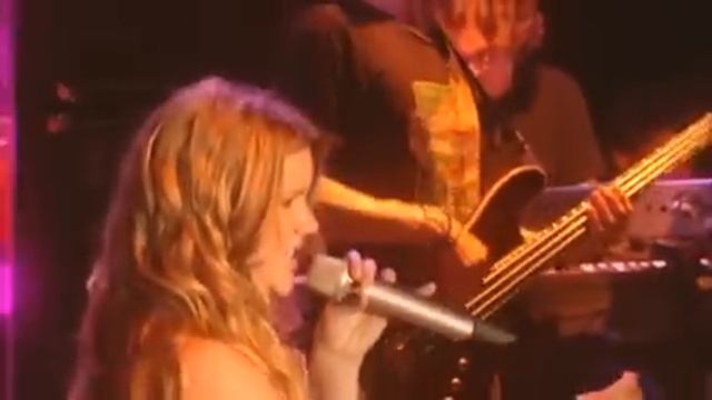 Joss Stone Mind Body & Soul Sessions Live In New York City 2004
