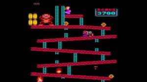 Donkey Kong Arcade on 12 different platforms - Comparison (Part 2/2)