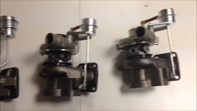 Турбокомпрессор  GARRETT для HYUNDA HD72,78,County