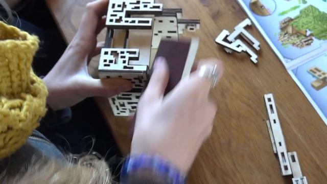 Silver City puzzle box смотреть онлайн