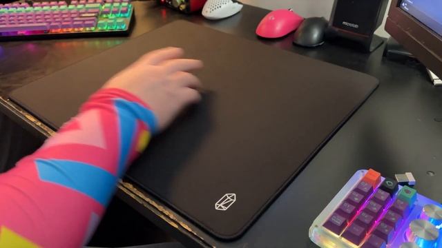 Обзор ковра Lamzu Energon. Новый мейн?! смотреть онлайн