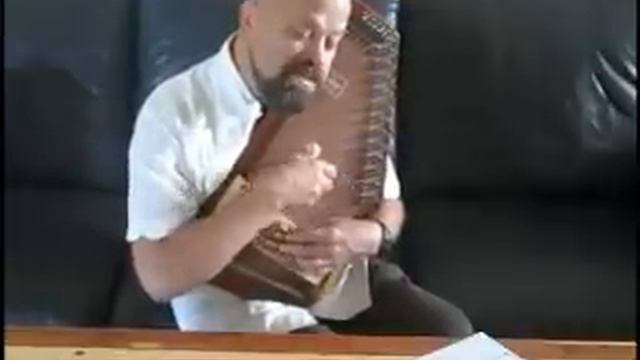 "A Child of the King!" Play and sing-along hymn #13 Autoharp смотреть онлайн
