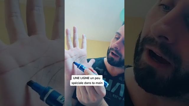 As-tu cette ligne et le Triangle dans la main ? смотреть онлайн