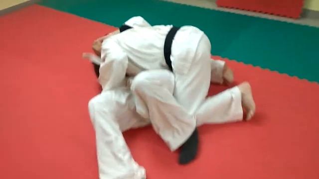 Shikon Jiu-Jitsu (self-defence Class) In Kazan-1