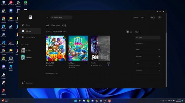 How to FIX Error Code MD-DL Epic Games Launcher Fortnite Download! (2023!)