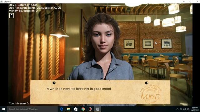 #take over- part 1 (Adult Game for PC/Android & MAC) смотреть онлайн