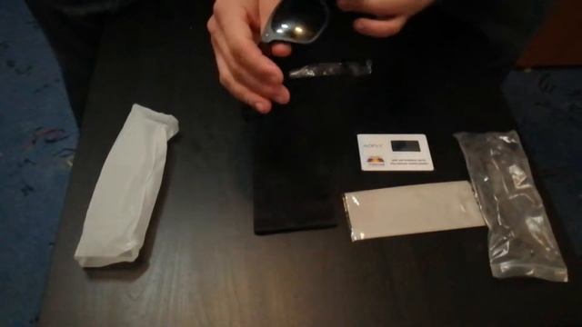 Посылка из Китая. Обзор солнцезащитных очков с поляризацией смотреть онлайн