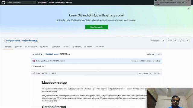 Setting up a Mac on BIGSUR - 2020 - Homebrew / Terminal / git / Code Editor / SDKMAN смотреть онлайн