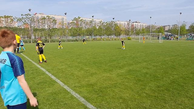 ФК "Победа" 5:2 ФК " Стрела-Белгород" смотреть онлайн