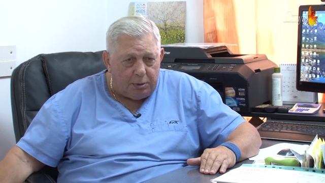 Борис Шильман - спортивный массаж