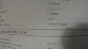 Принтер PANTUM P2207, кнопки для чего нужны, печать листа с подробной инфой о принтере. Pantum P220