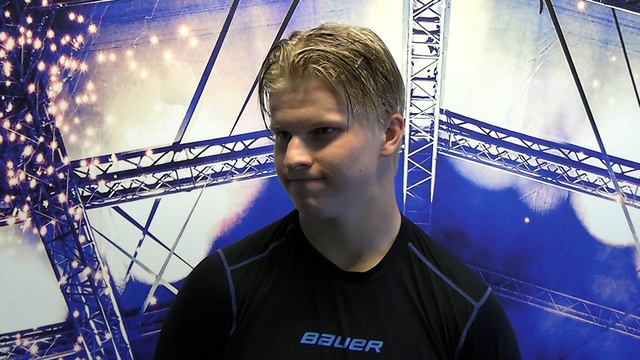 ”Miltä tuntui pukea Suomi-paita päälle pitkän tauon jälkeen, U18-joukkueen kapteeni Jere Lassila?” смотреть онлайн