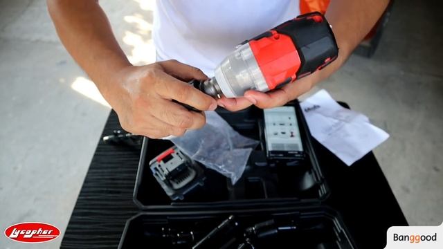 Tools Na Nag-iiba ng Anyo! Pwedeng Impact Wrench, Cordless Drill, Impact Screw Driver смотреть онлайн