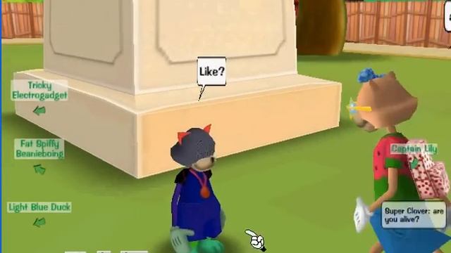 Toontown Basic Functions of the Python Injector смотреть онлайн