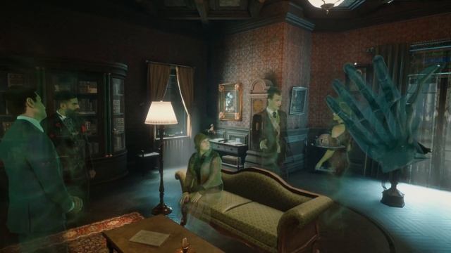 The 7th Guest VR | Release Date Reveal Trailer [ESRB] смотреть онлайн
