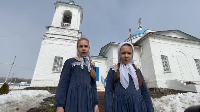 Открытие Знаменского монастыря в селе Ляховка. Летопись Нафанаила смотреть онлайн