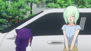 Великая Джахи не сдаётся! 2 серия «Друж не задаёт вопросов!» (аниме-сериал, 2021)