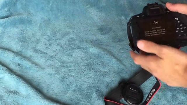 Canon EOS 750D Review смотреть онлайн