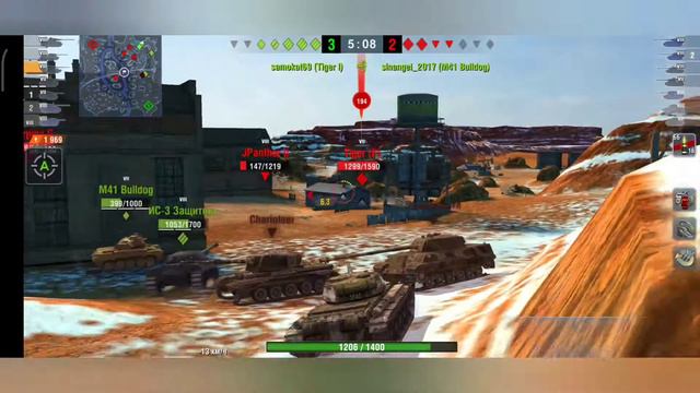 Обзор т54 обр. 1 wot blitz смотреть онлайн