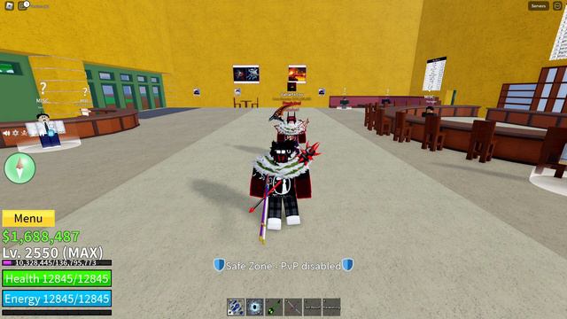 УГАДАЙ ЗВУК МЕЧА И ПОЛУЧИ ПЕРМ ПОРТАЛ в Блокс Фрутс. смотреть онлайн