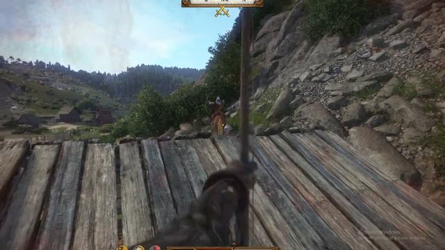 KCD. Видео 6. Побег из Скалицы. Прохождение "По максимуму" смотреть онлайн